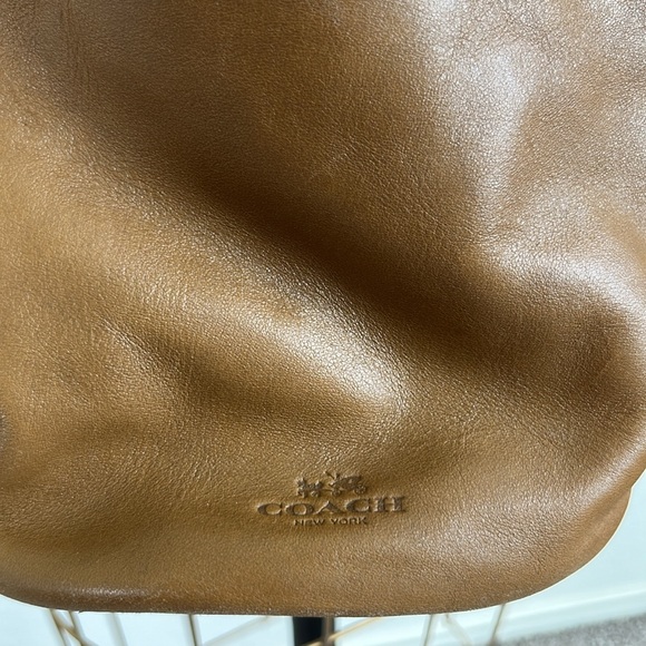 Coach Legacy Slim Convertible Crossbody Bag 90's - Picture 3 of 8